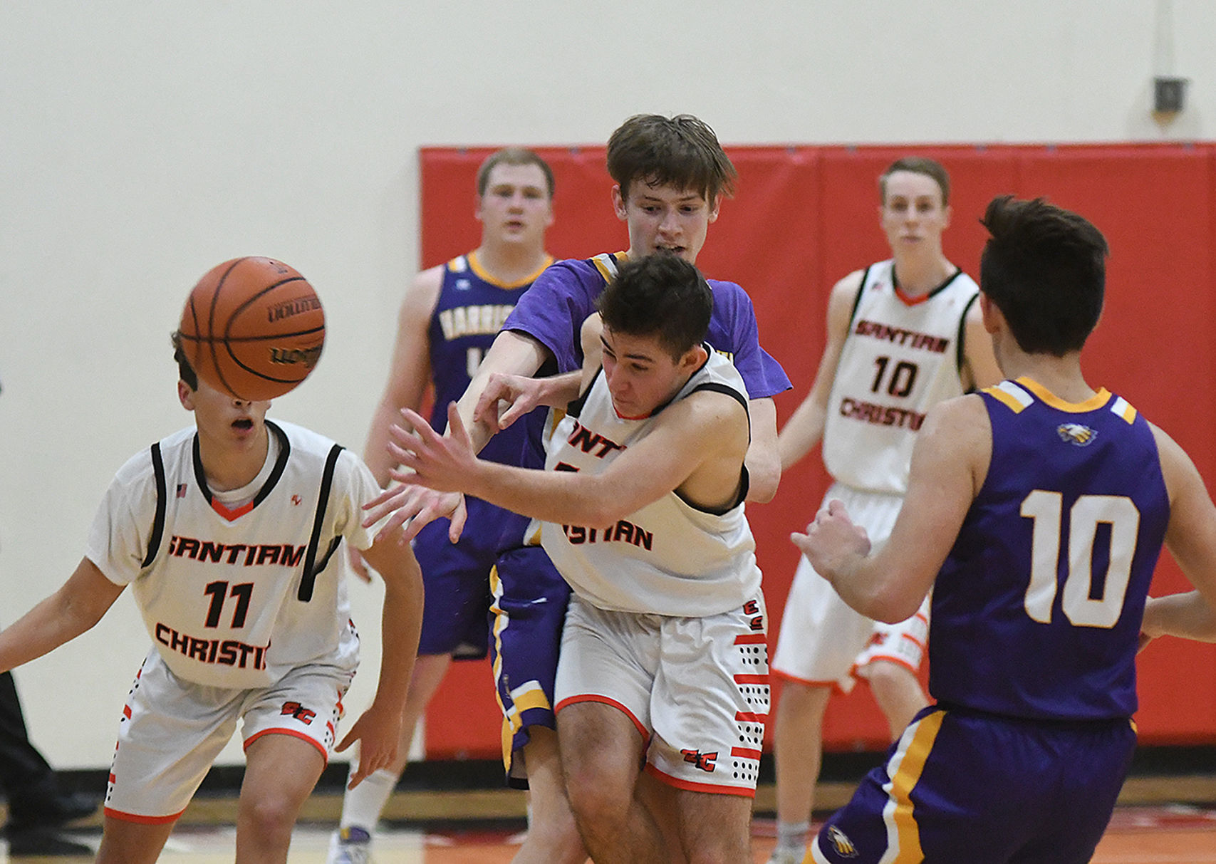 Harrisburg vs SC Boys39